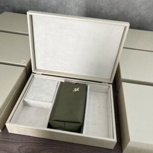 Caixa Personalizada Artesanal Versátil - CX TD 005