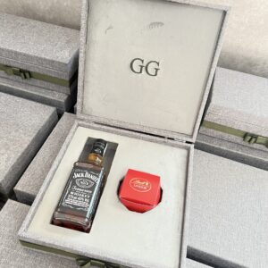 Caixa Personalizada Artesanal para Presentes - CX TD 006