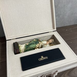 Caixa Personalizada Artesanal com Imagem Religiosa - CX TD 034
