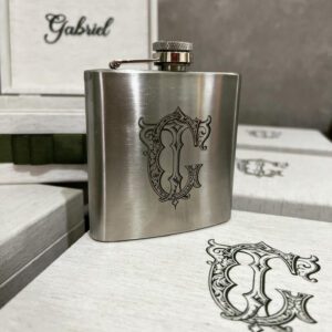 Cantil Personalizado de Aço Inoxidável - Cantil 01