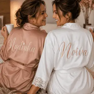 ROBES BORDADOS - 01