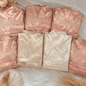 ROBES BORDADOS - 02