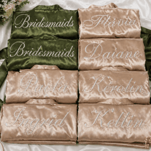 ROBES BORDADOS - 03